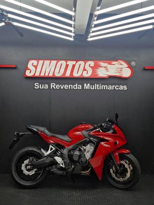 HONDA CBR 650F HONDA CBR 650F
